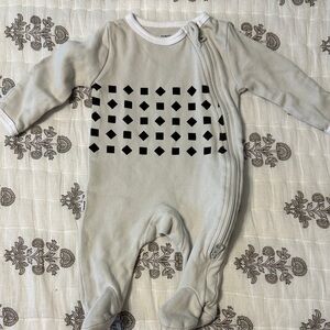 Nanit newborn onesie